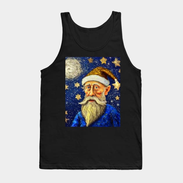 STARRY SINTERKLAAS 00 Tank Top by BarrySullivan